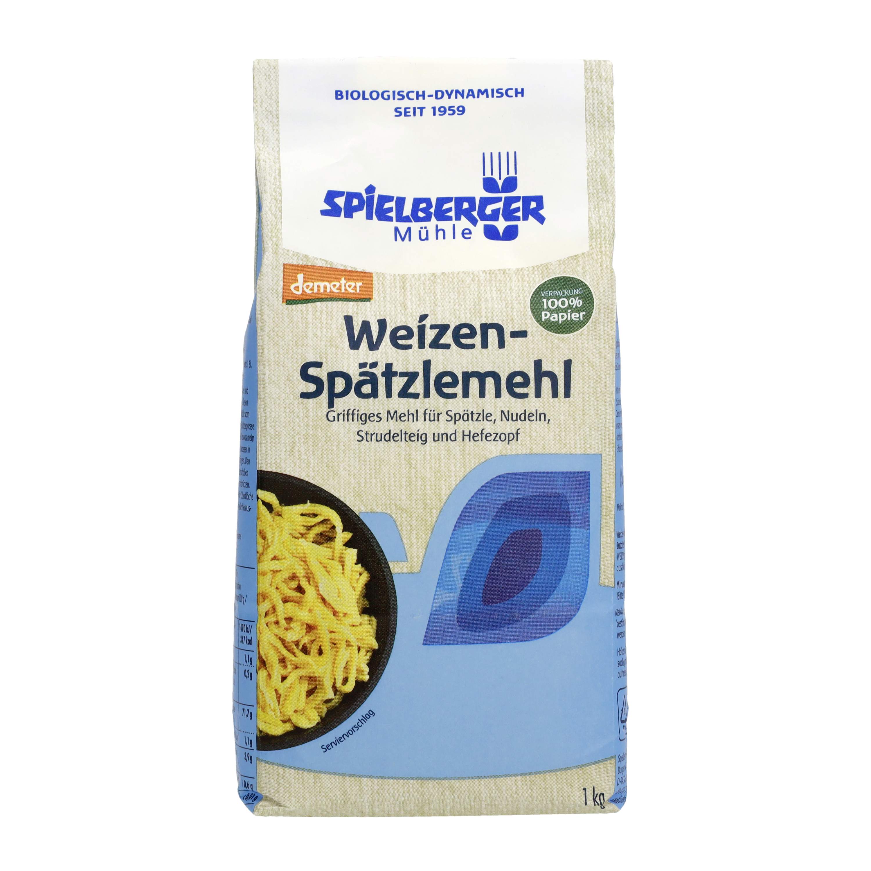 Spätzlemehl