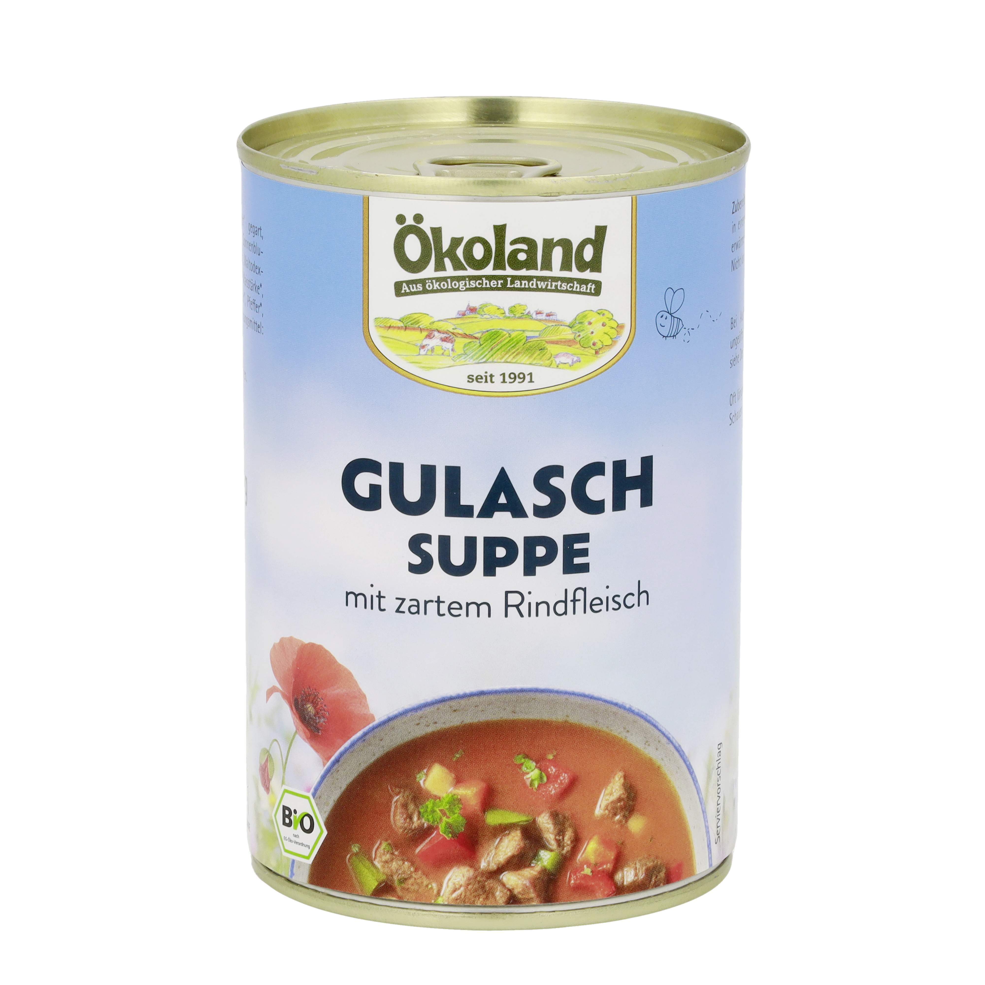 Gulaschsuppe