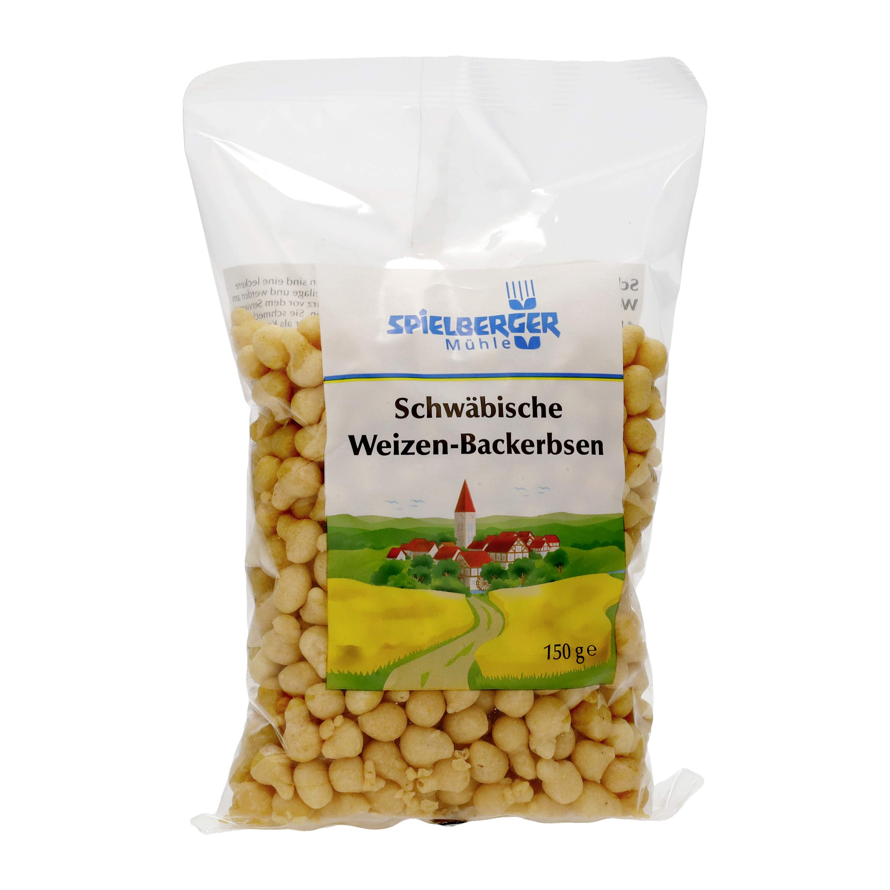 Backerbsen