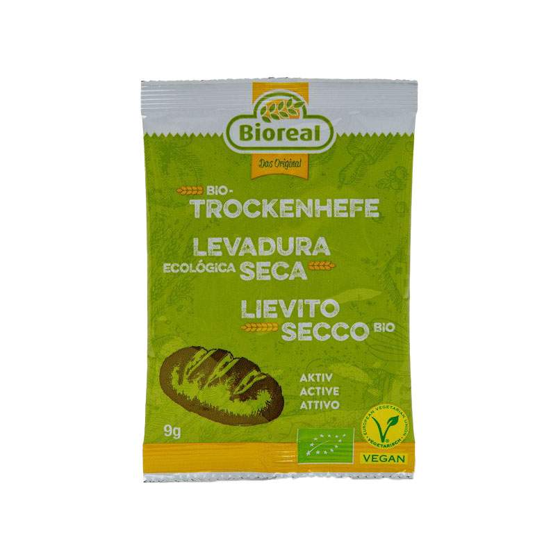 Trockenhefe