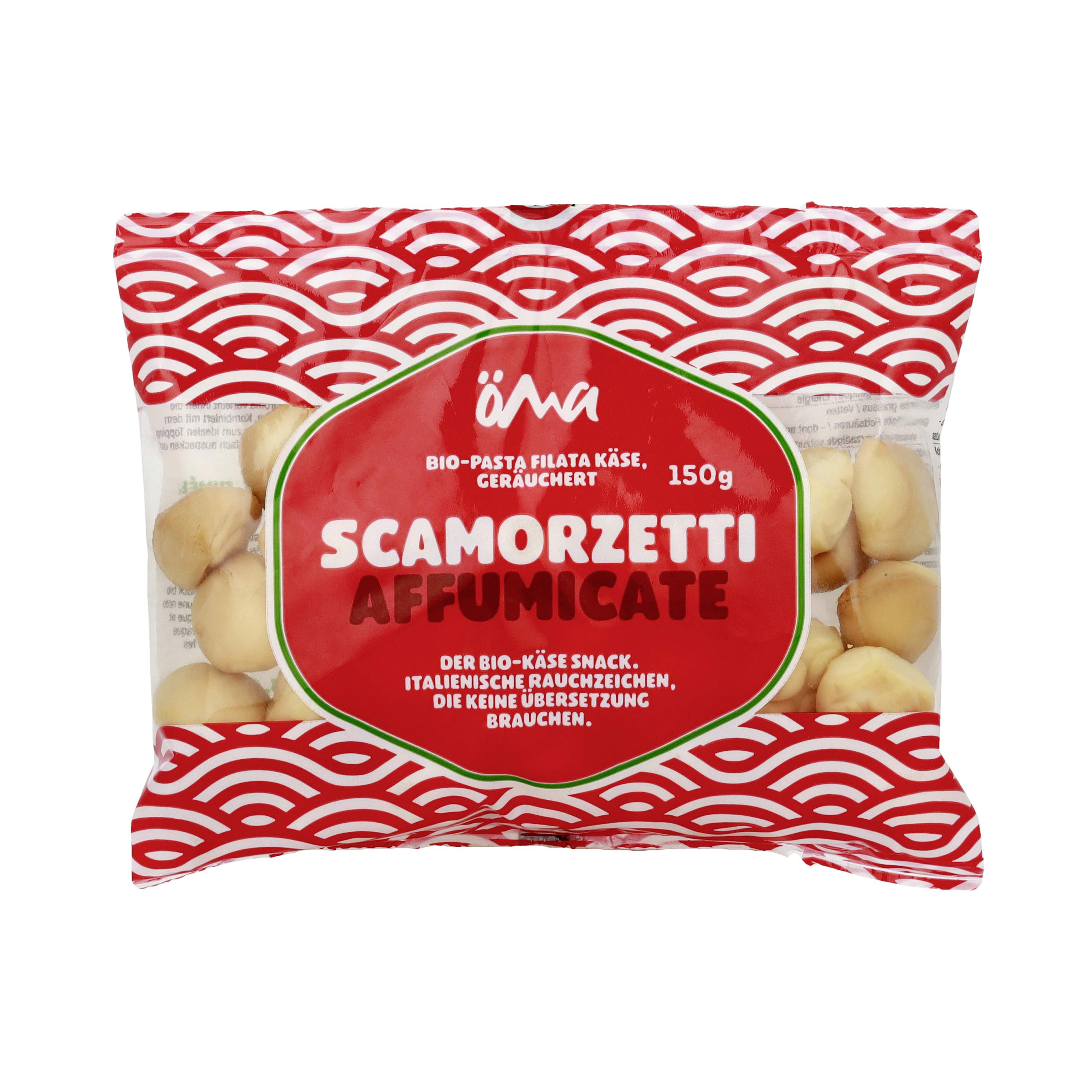Scamorzetti