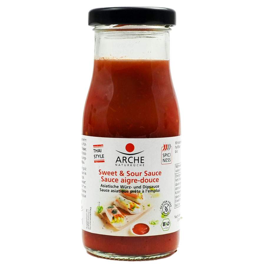 Sweet & Sour Sauce Thai Style