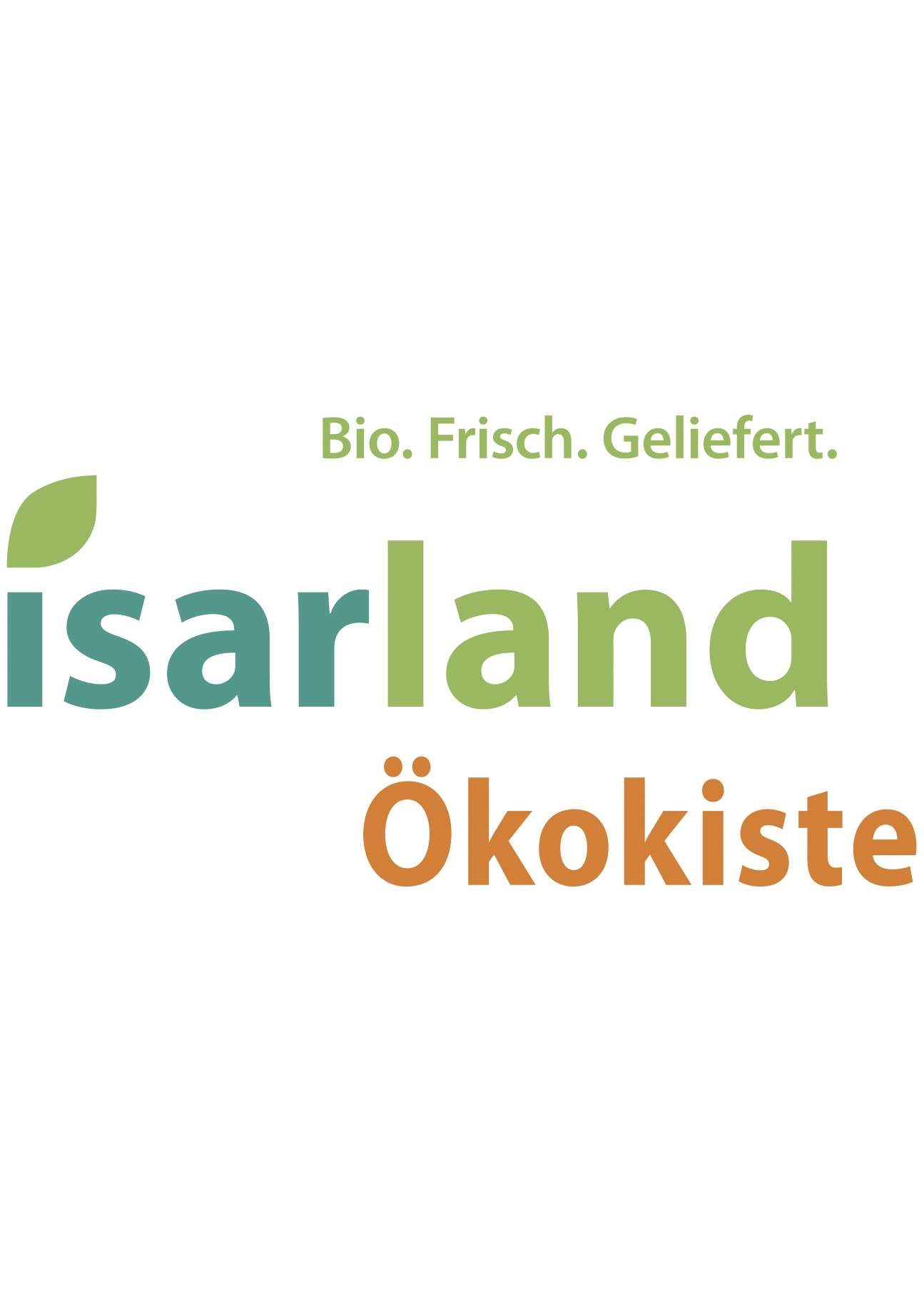 Isarland Ökokisten Logo