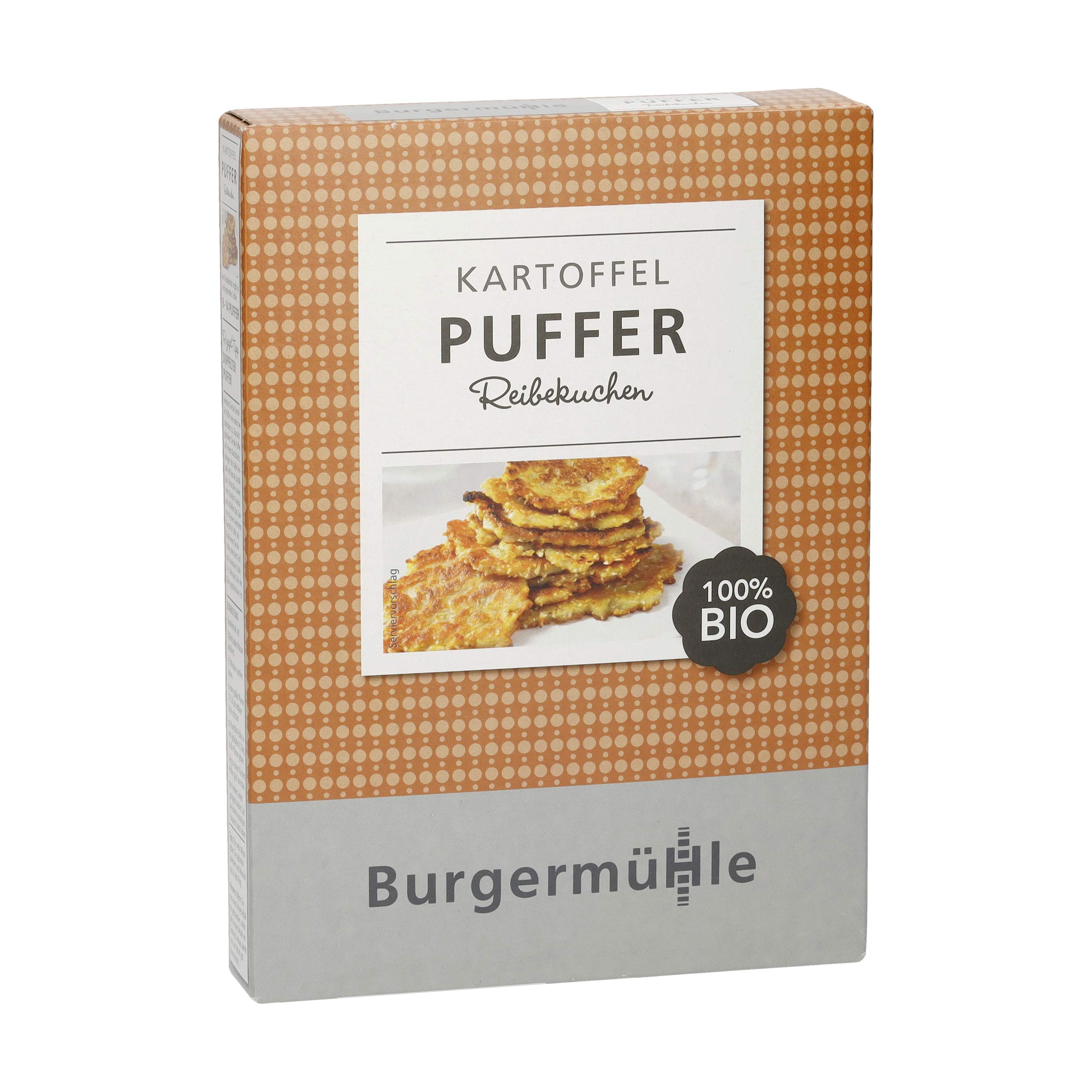 Kartoffelpuffer