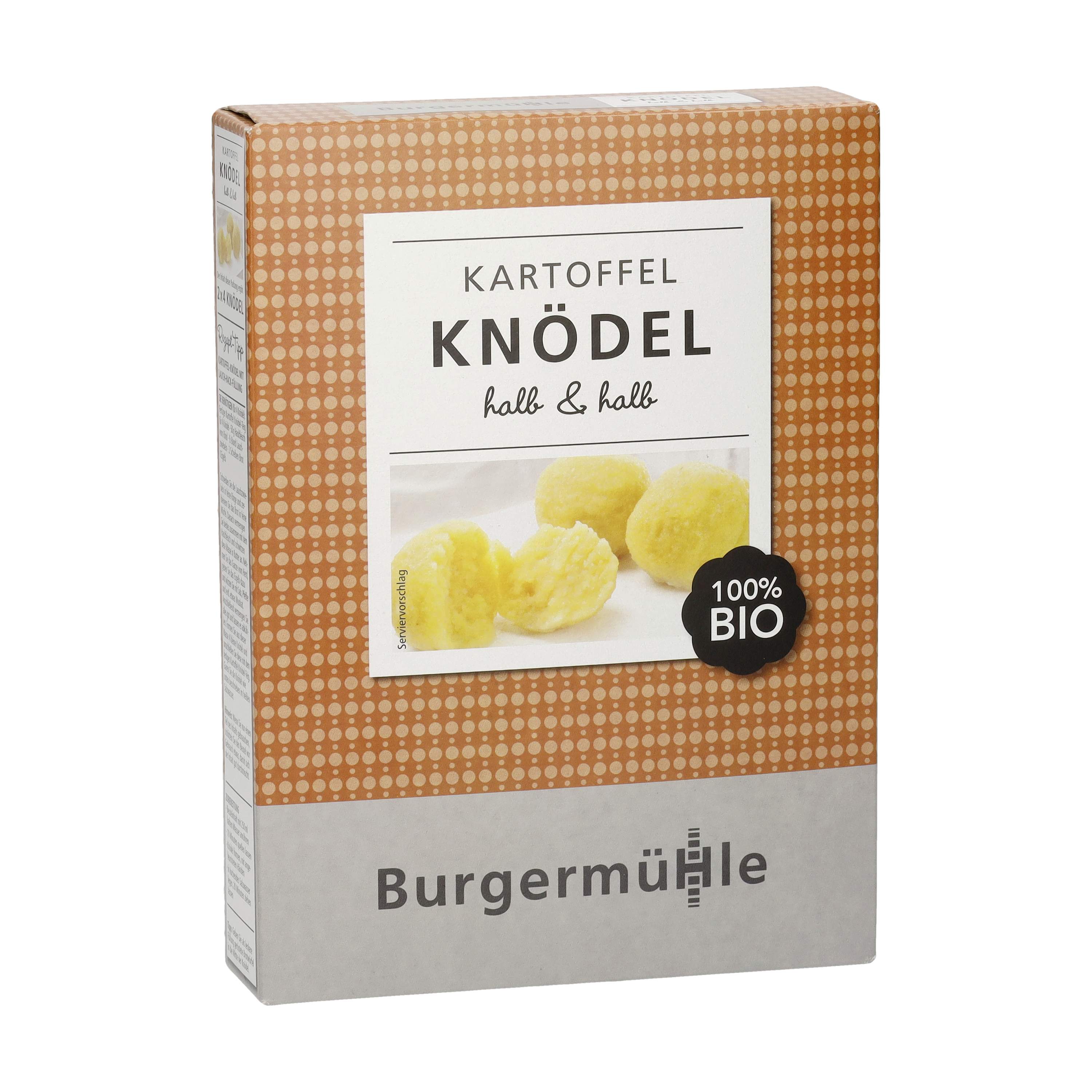 Kartoffelknödel