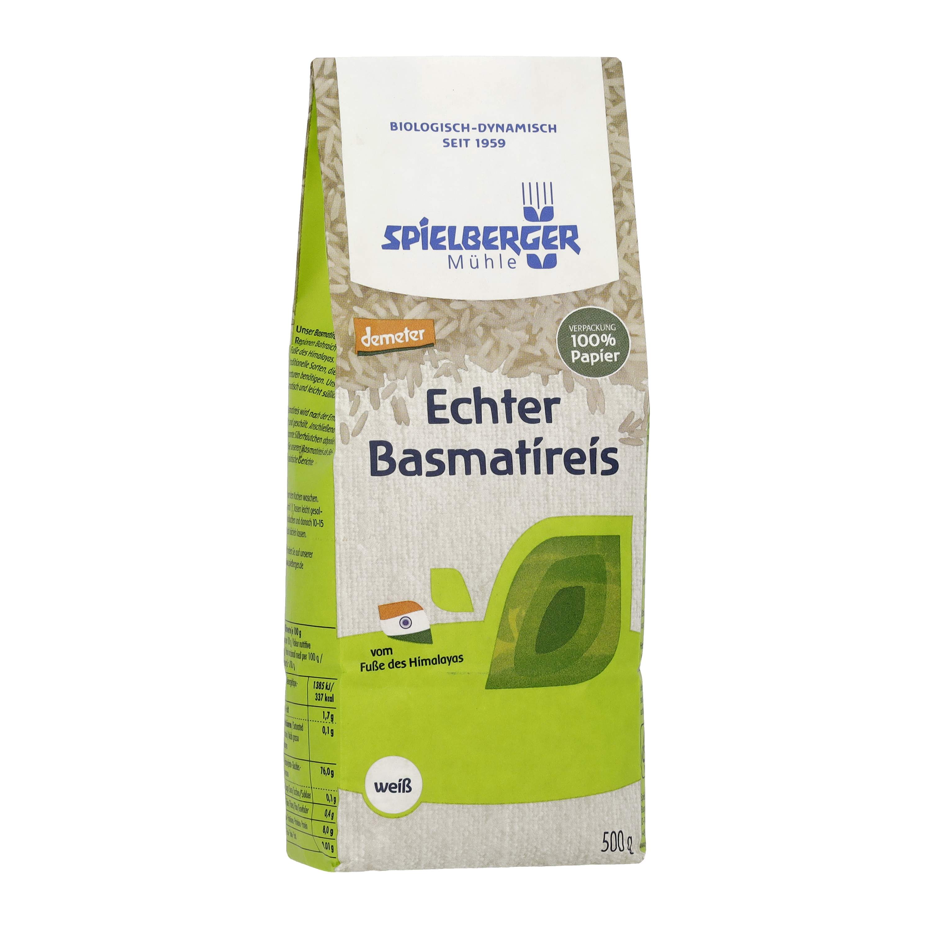 Basmatireis
