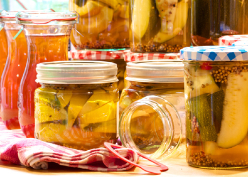 Piccalilli – Senfgemüse