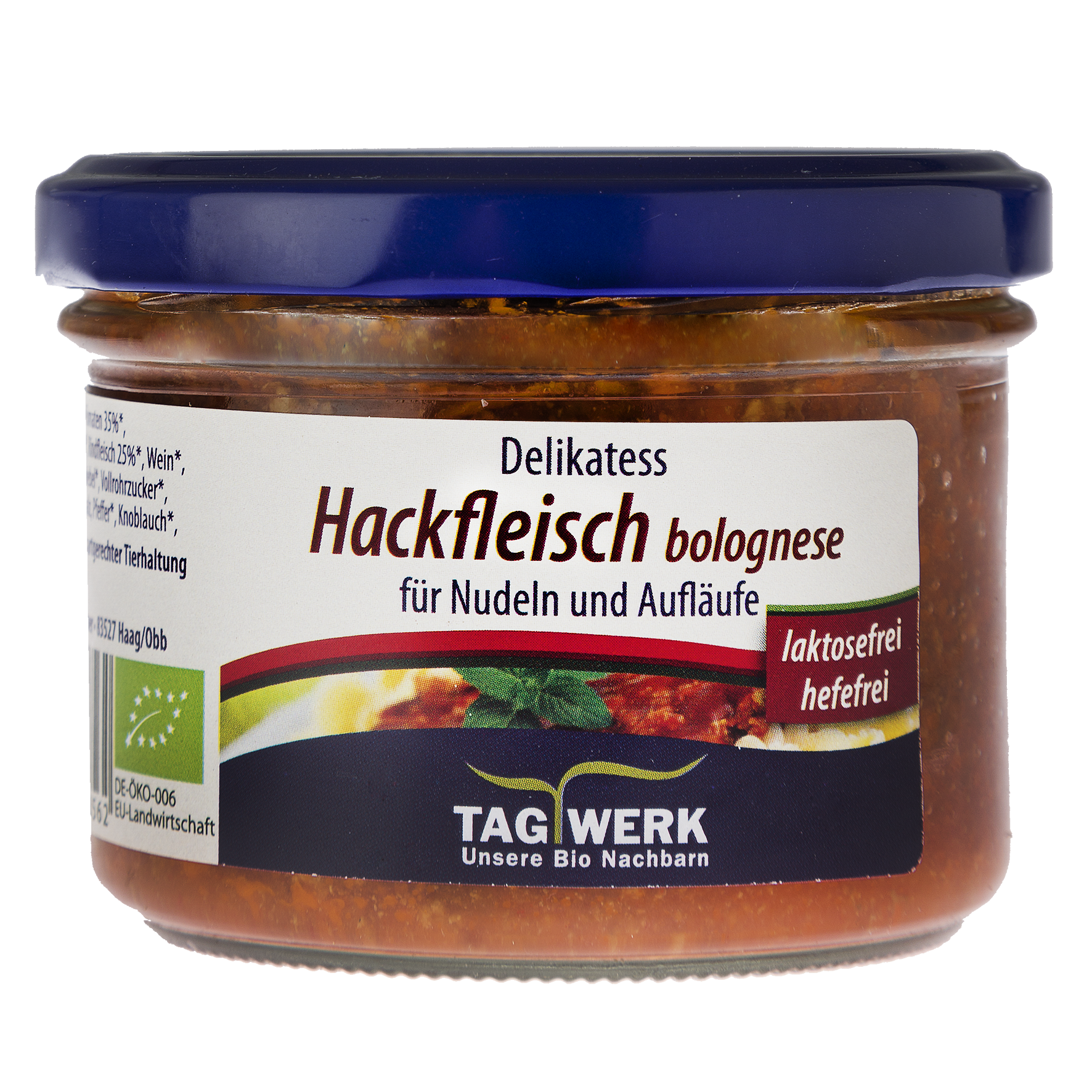Hackfleisch-Tomaten-Sauce