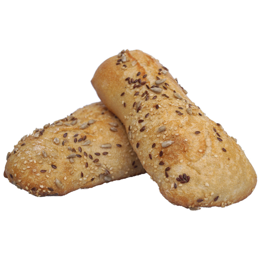 Dinkel-Sandwich-Semmeln