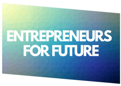Logo der Entrepreneuers for Future