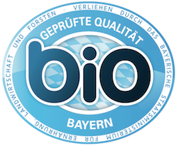 Geprüfte Bio-Qualität Bayern