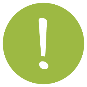 Symbol Ausrufezeichen
