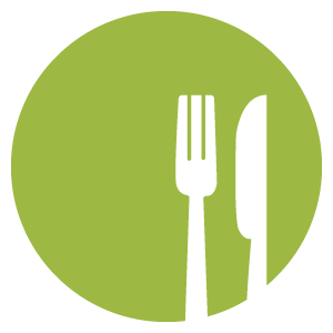 Symbol für Besteck