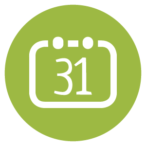 Symbol Kalender
