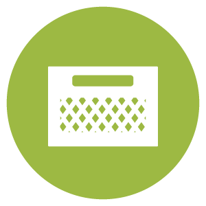 Symbol Ökokiste