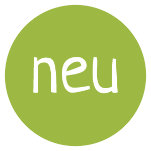 Symbol für Neu