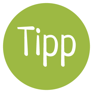 Symbol Tipp