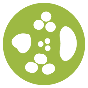 Symbol für Hülsenfrüchte