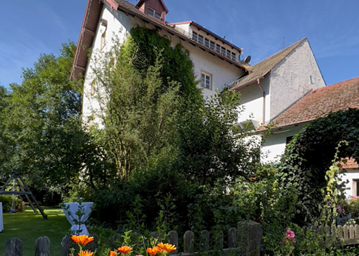 Garten der Wolfmühle