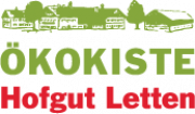 Ökokiste Hofgut Letten