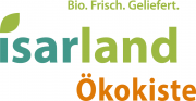 Logo der Isarland Ökokiste.